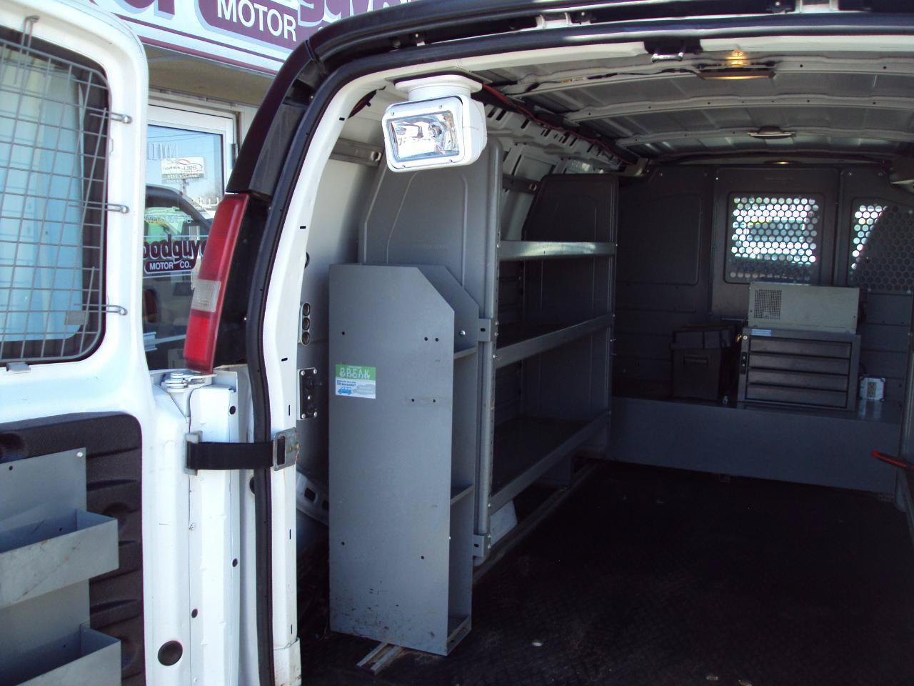 Used 2012 Chevrolet Express 1500 AWD image 8