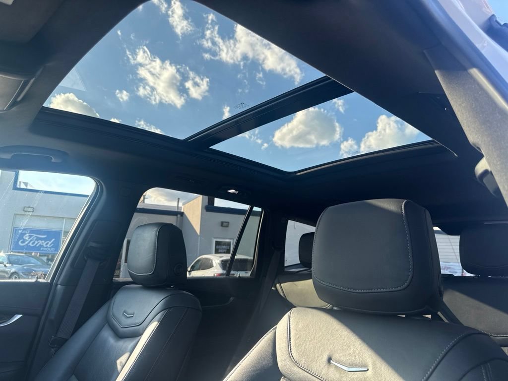 Used 2021 Cadillac XT6 Premium Luxury AWD/4WD image 10