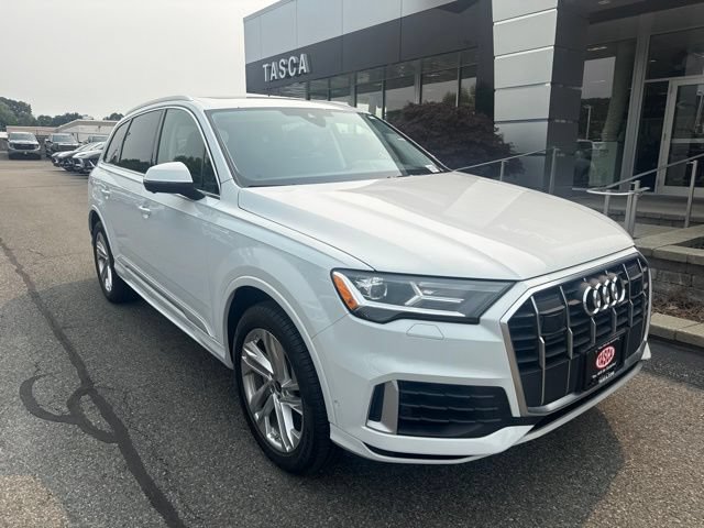 Used 2023 Audi Q7 3.0T Premium Plus AWD/4WD image 1