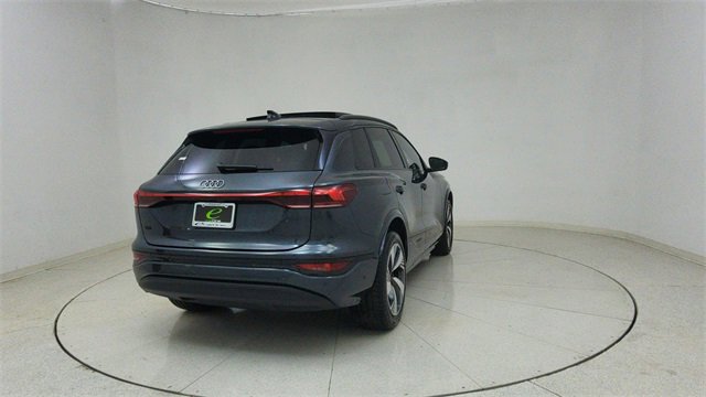 Used 2025 Audi Q6 e-tron Premium w/ Convenience Package image 68