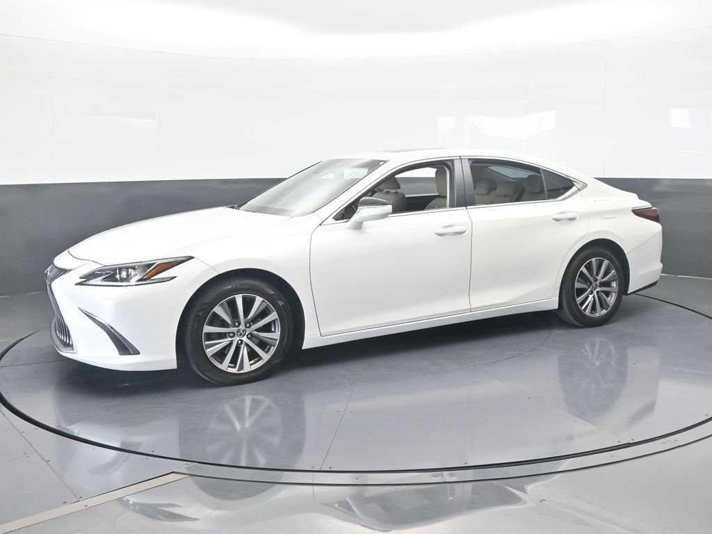 Used 2019 Lexus ES 350 w/ Premium Package video 2