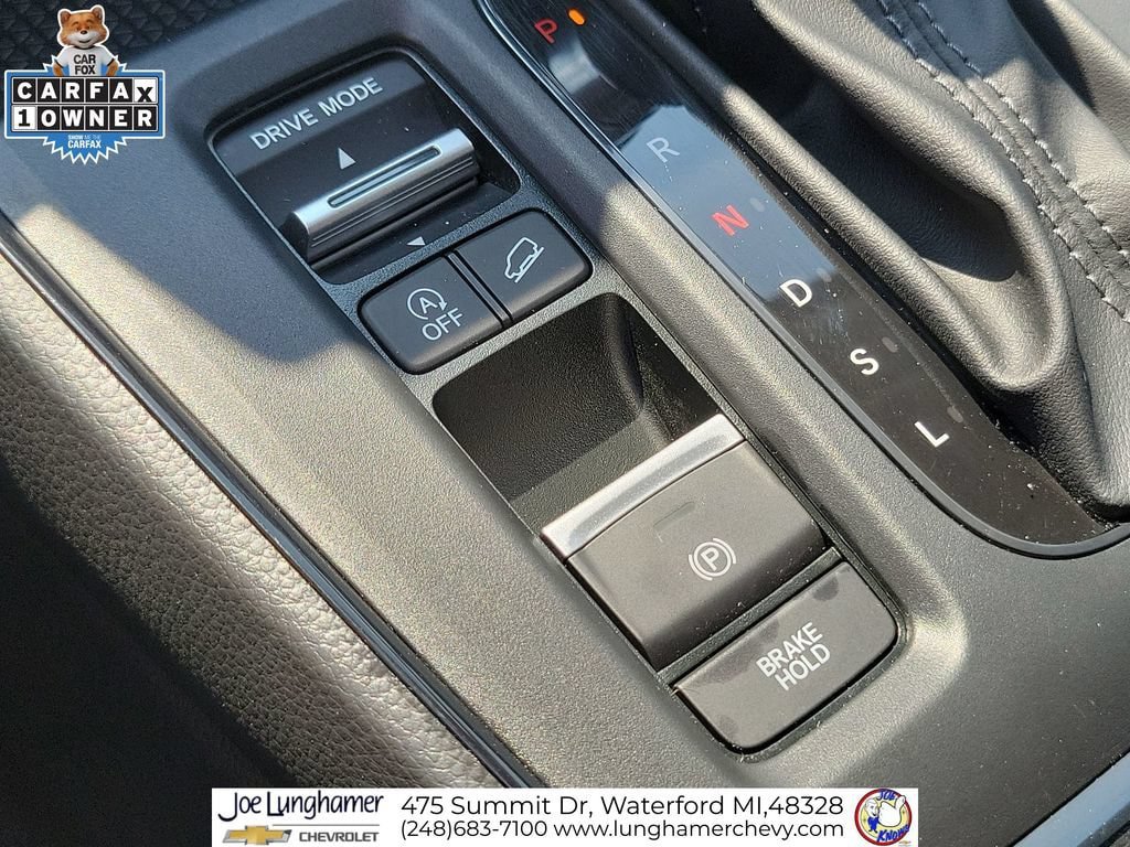 Used 2024 Honda CR-V EX image 11