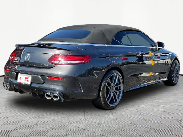 Used 2019 Mercedes-Benz C 43 AMG 4MATIC Cabriolet image 7