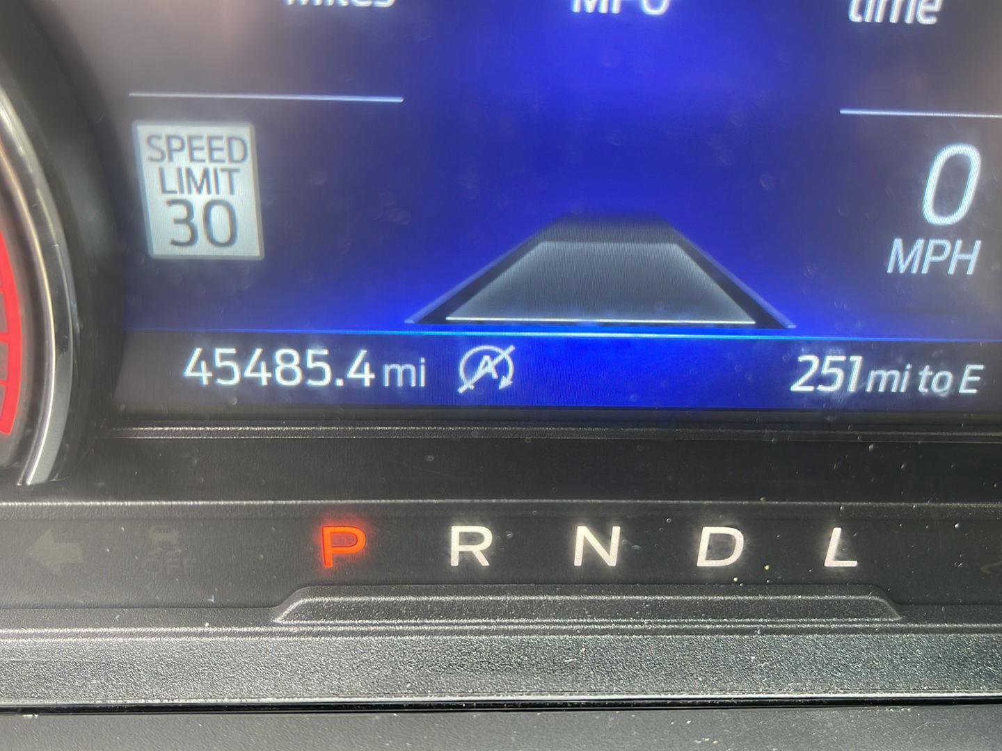 Used 2023 Ford Explorer Limited image 15