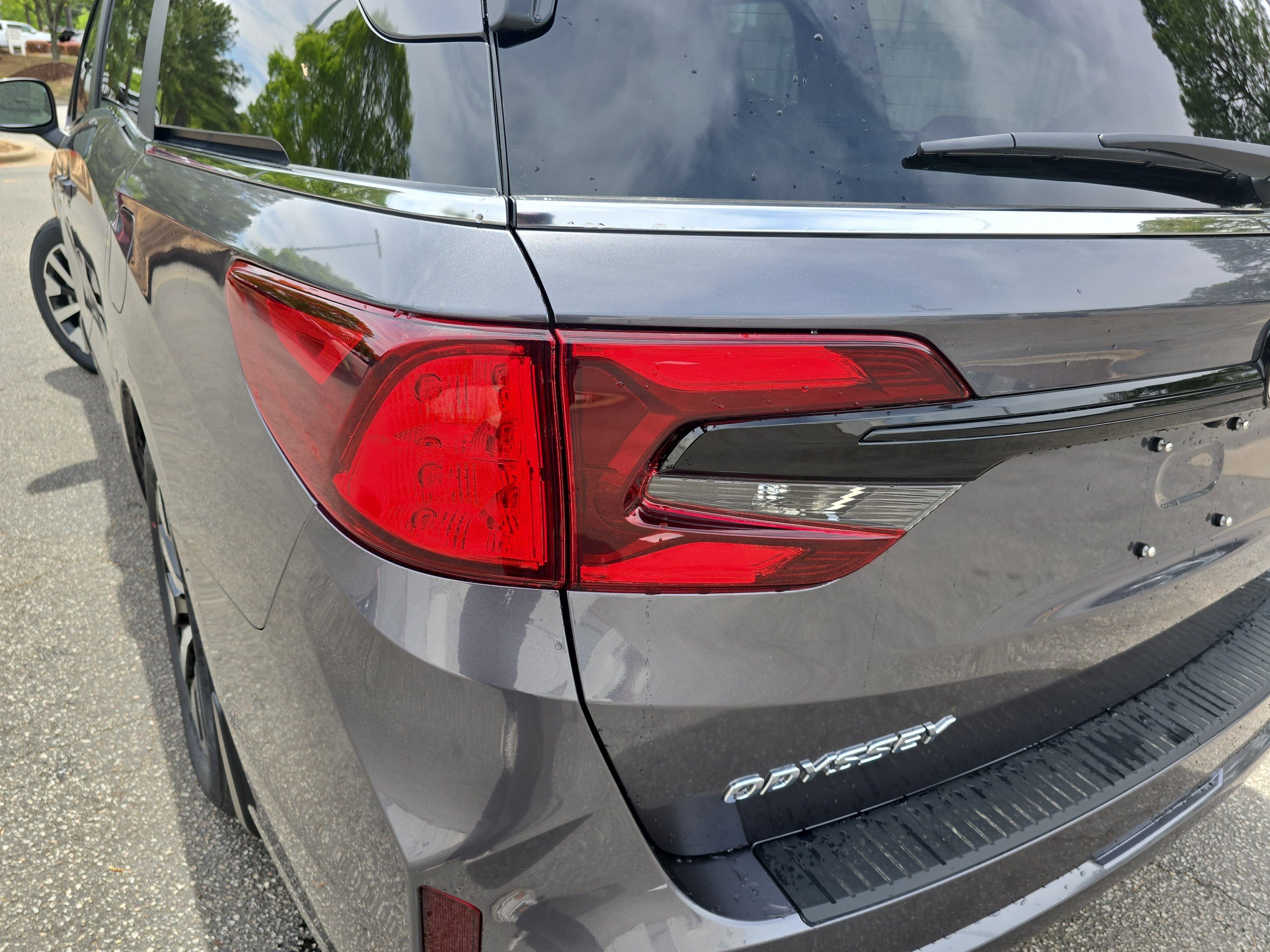 New 2026 Honda Odyssey EX-L image 36