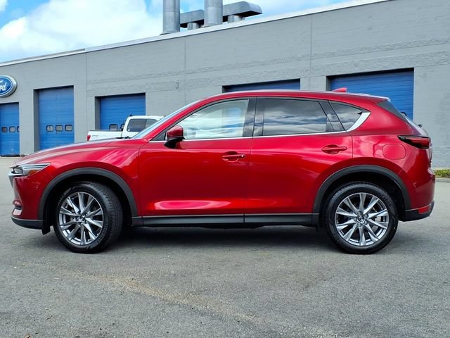 Used 2021 MAZDA CX-5 Grand Touring AWD/4WD image 2