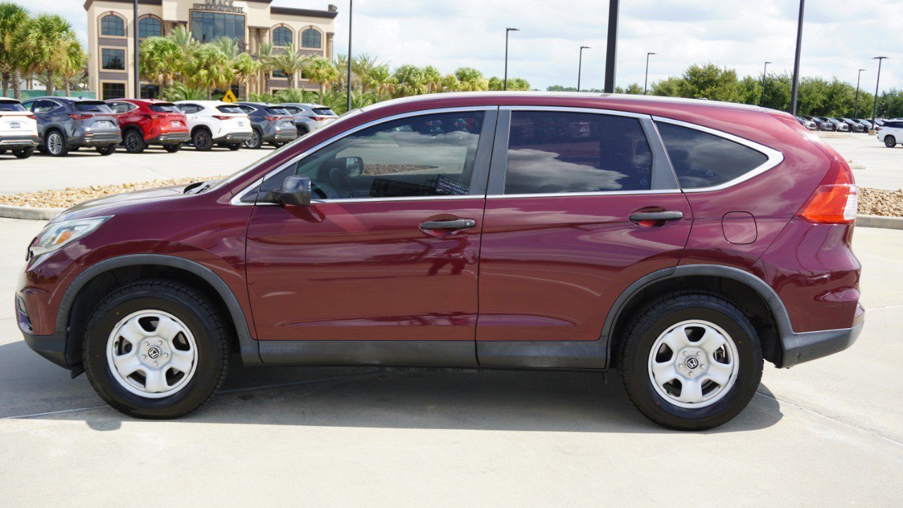 Used 2015 Honda CR-V LX image 5