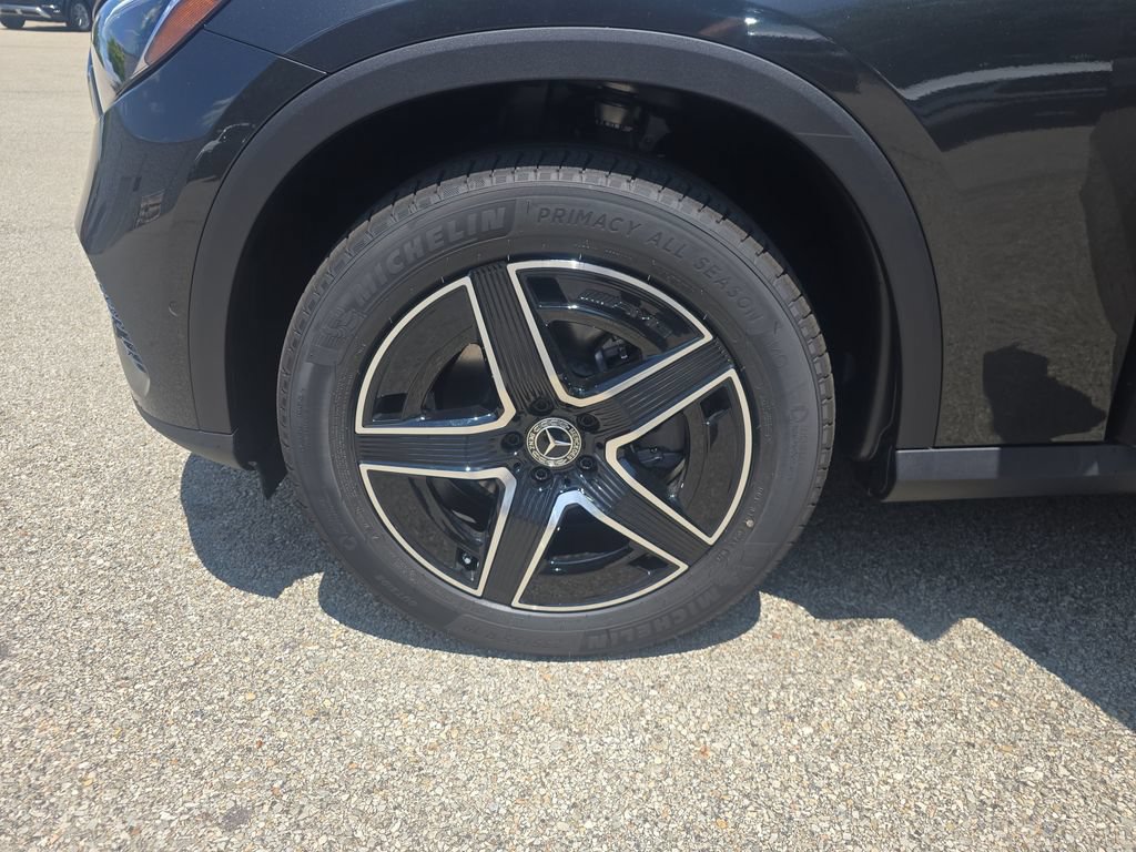 New 2026 Mercedes-Benz GLC 300 4MATIC image 27