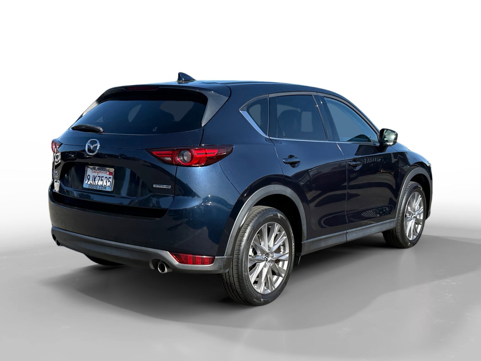 Used 2021 MAZDA CX-5 Grand Touring AWD/4WD image 5
