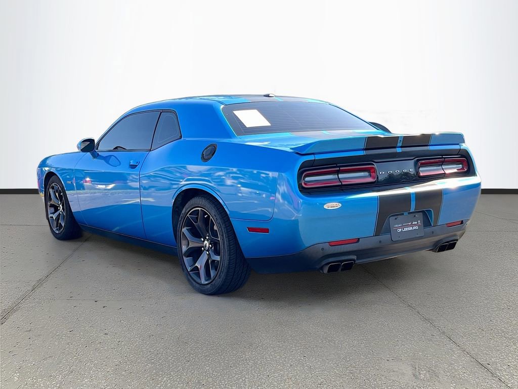 Certified 2019 Dodge Challenger R/T w/ Cold Weather Group image 4