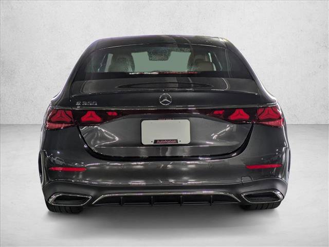 Certified 2025 Mercedes-Benz E 350 E 350 image 9