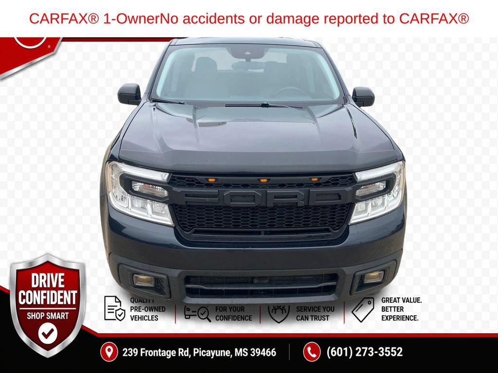 Used 2022 Ford Maverick XLT FWD image 10
