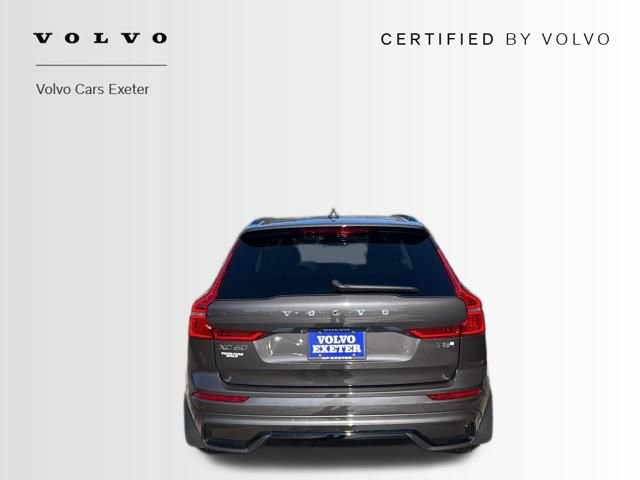 Certified 2025 Volvo XC60 T8 Core image 8