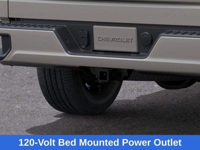 New 2026 Chevrolet Silverado 1500 RST AWD/4WD image 15