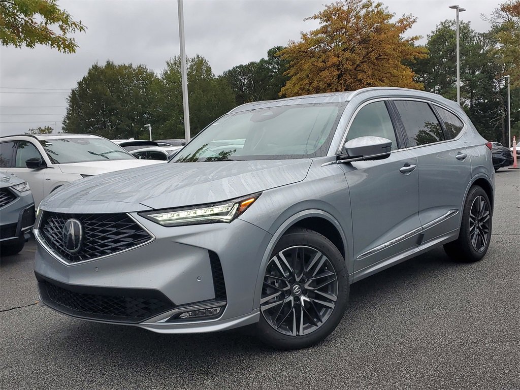 New 2026 Acura MDX w/ Advance Package image 35