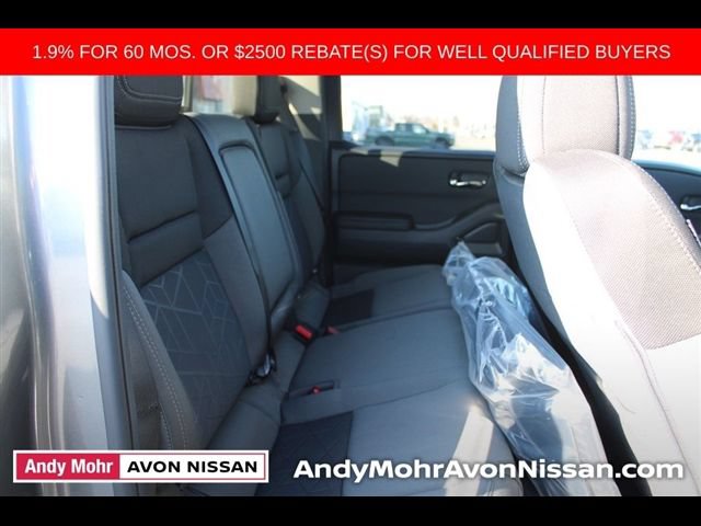 New 2026 Nissan Frontier SV w/ All-Weather Content Package AWD/4WD image 16