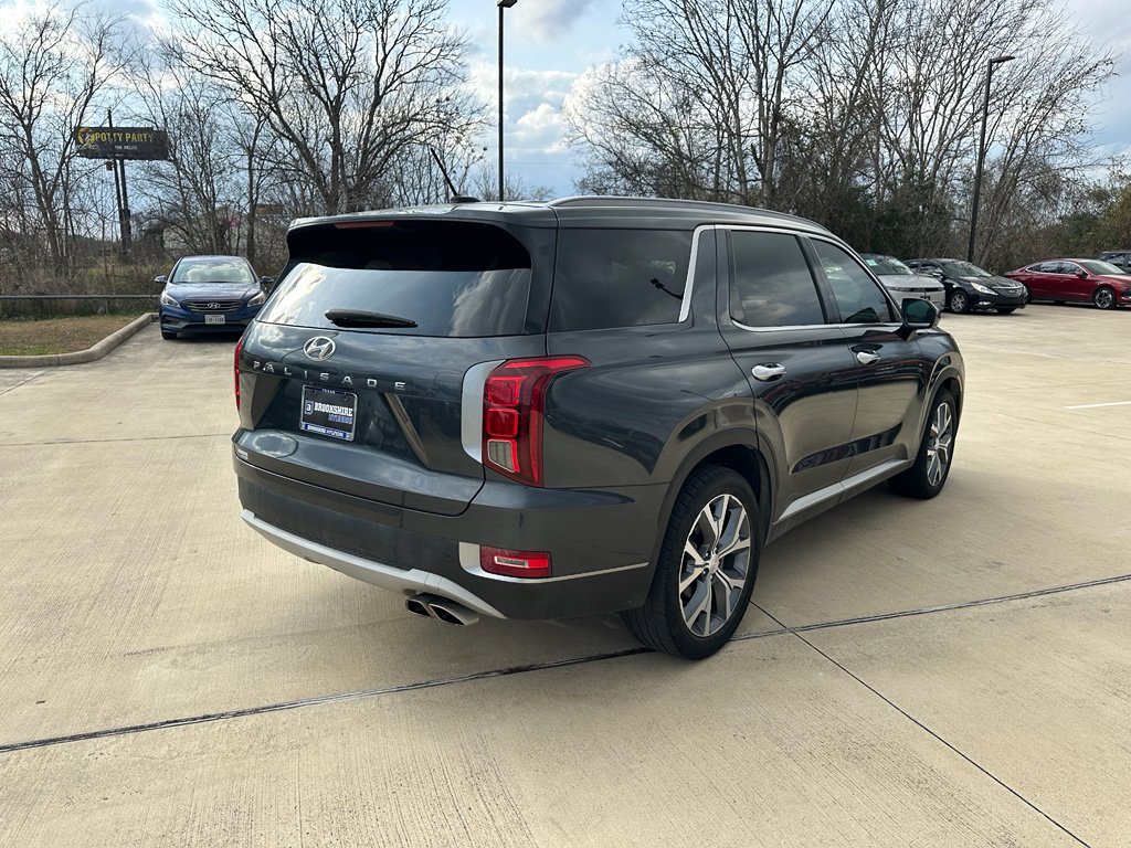 Used 2020 Hyundai Palisade SEL w/ Premium Package image 5
