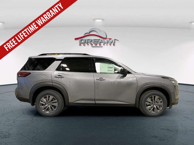 New 2026 Nissan Pathfinder SV w/ SV Premium Package AWD/4WD image 21