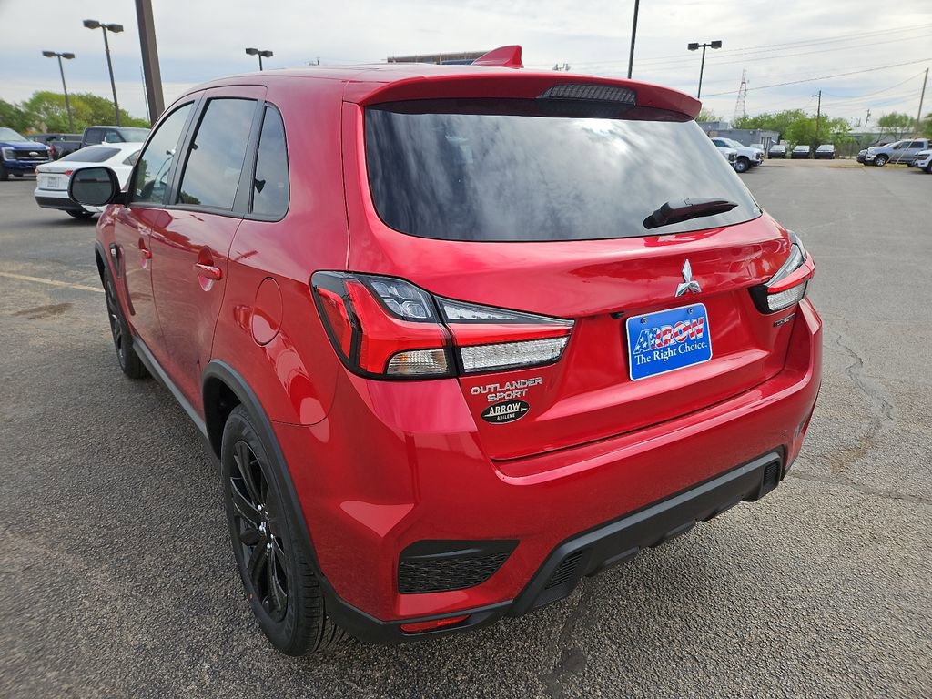 New 2026 Mitsubishi Outlander Sport LE AWD/4WD image 9