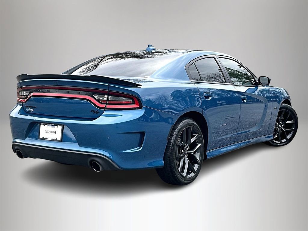Used 2023 Dodge Charger R/T w/ Harman/Kardon Audio Group image 5