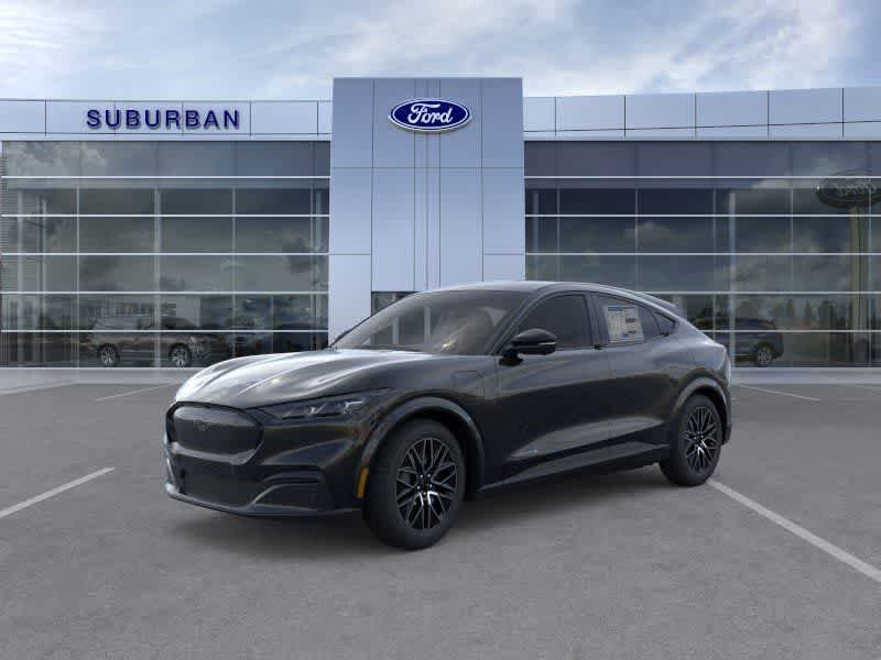 New 2026 Ford Mustang Mach-E Premium