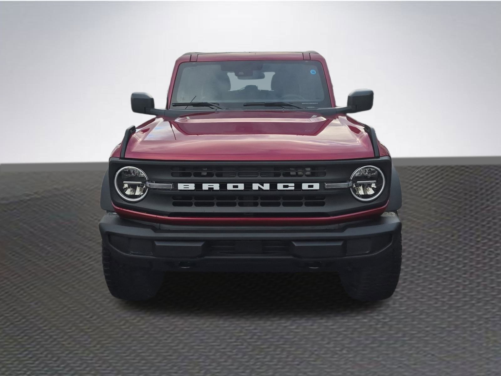 New 2025 Ford Bronco 4-Door w/ Sasquatch Package image 3