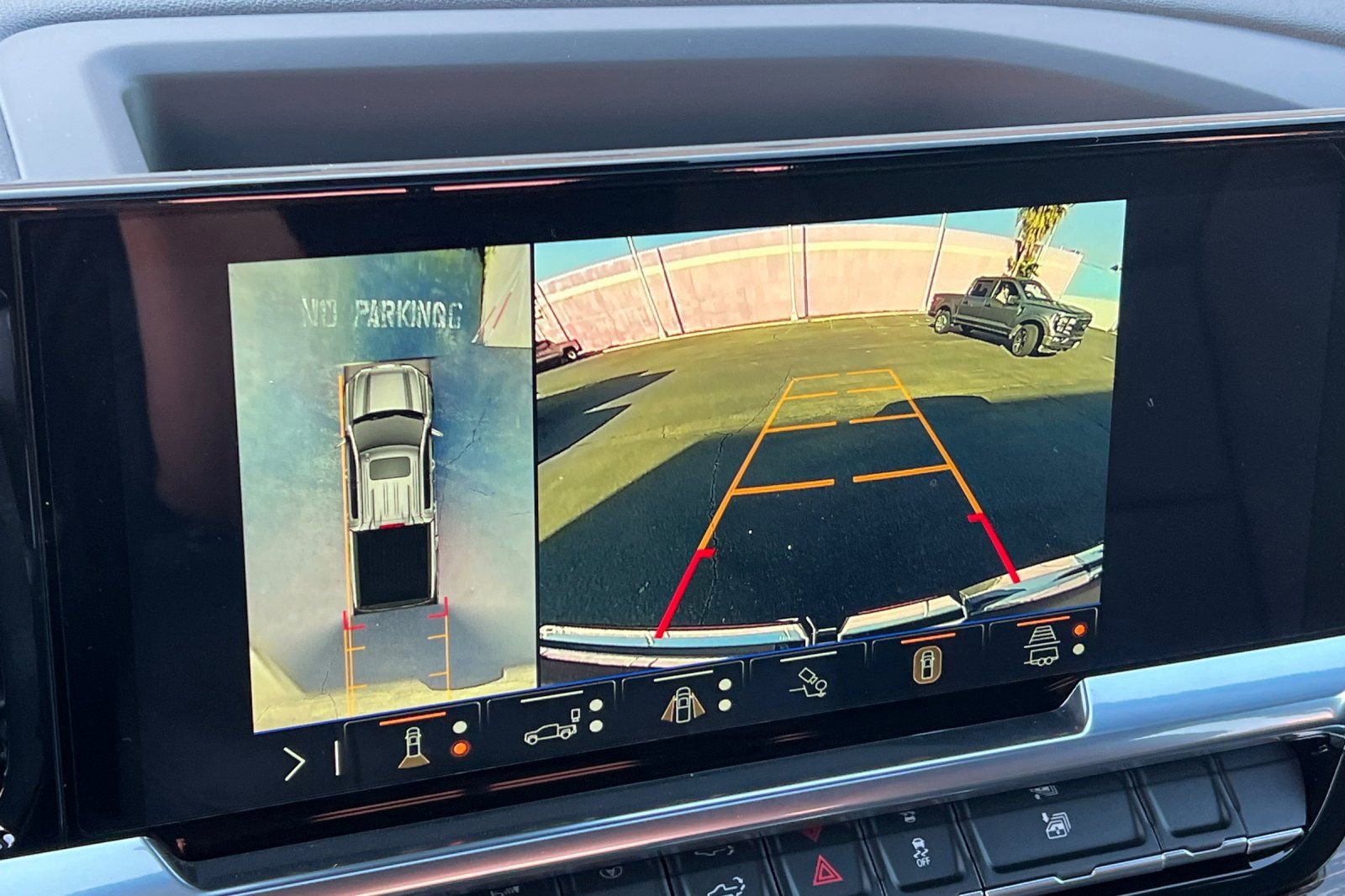 New 2026 GMC Sierra 1500 Elevation w/ Elevation Premium Package image 18