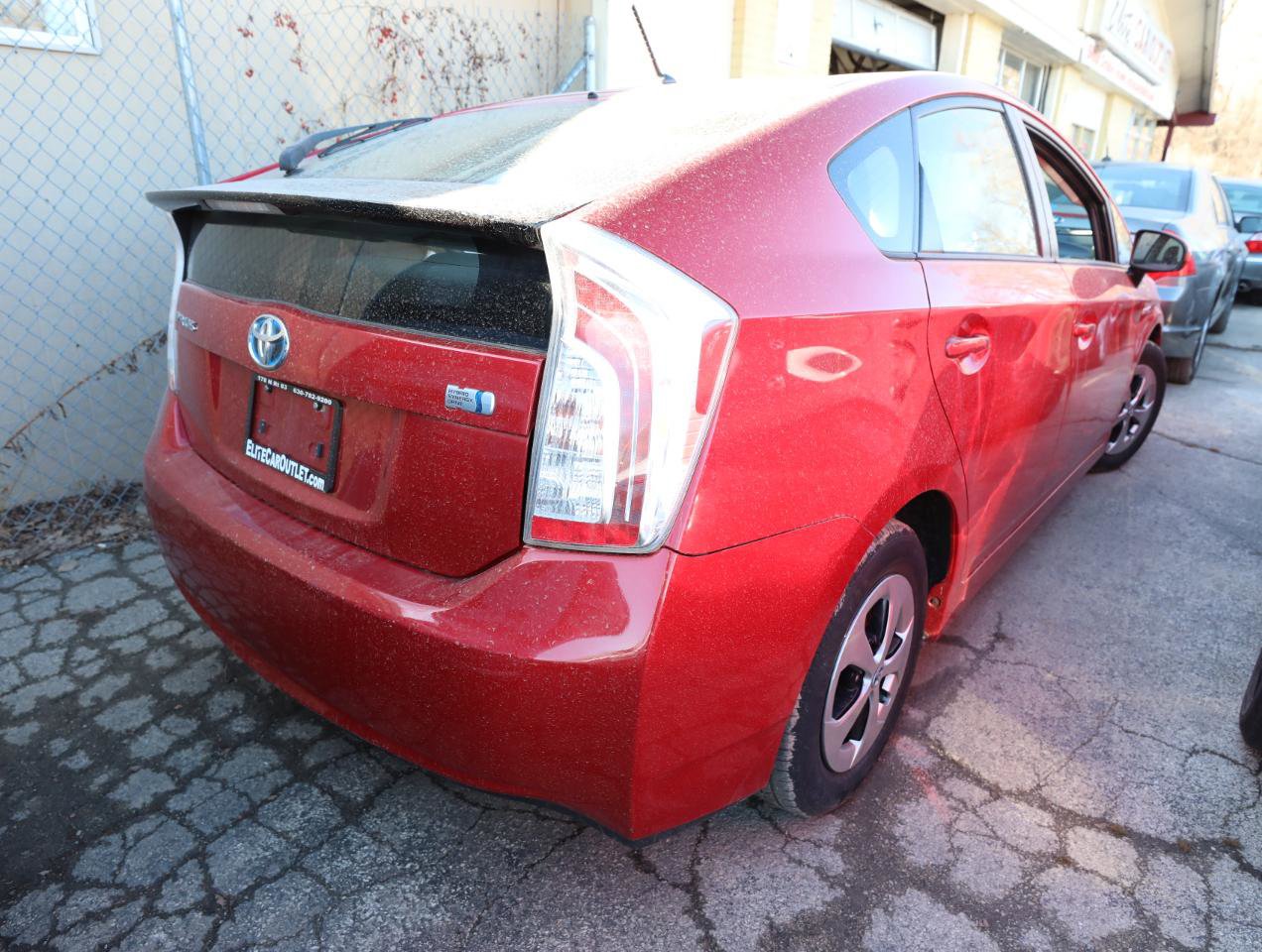 Used 2013 Toyota Prius Two image 6