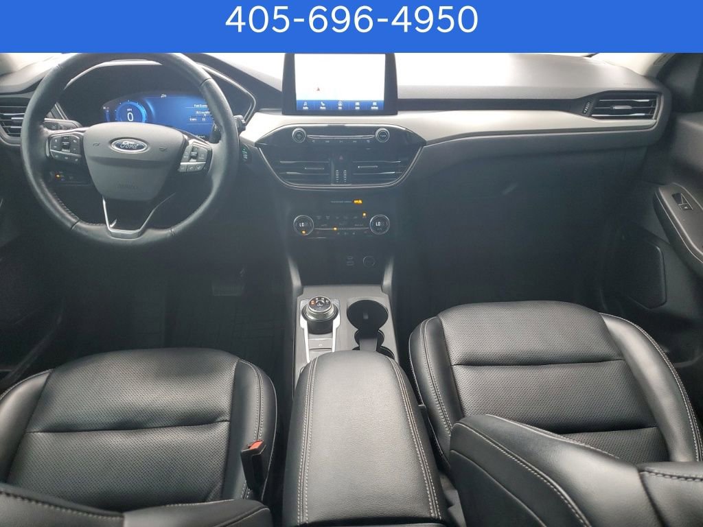 Used 2021 Ford Escape SEL w/ Technology Package image 20