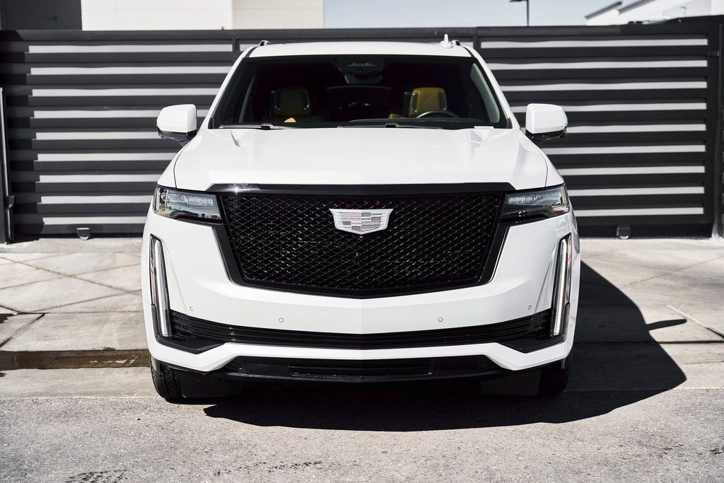 Used 2023 Cadillac Escalade ESV Sport w/ LPO, ONYX Package image 14