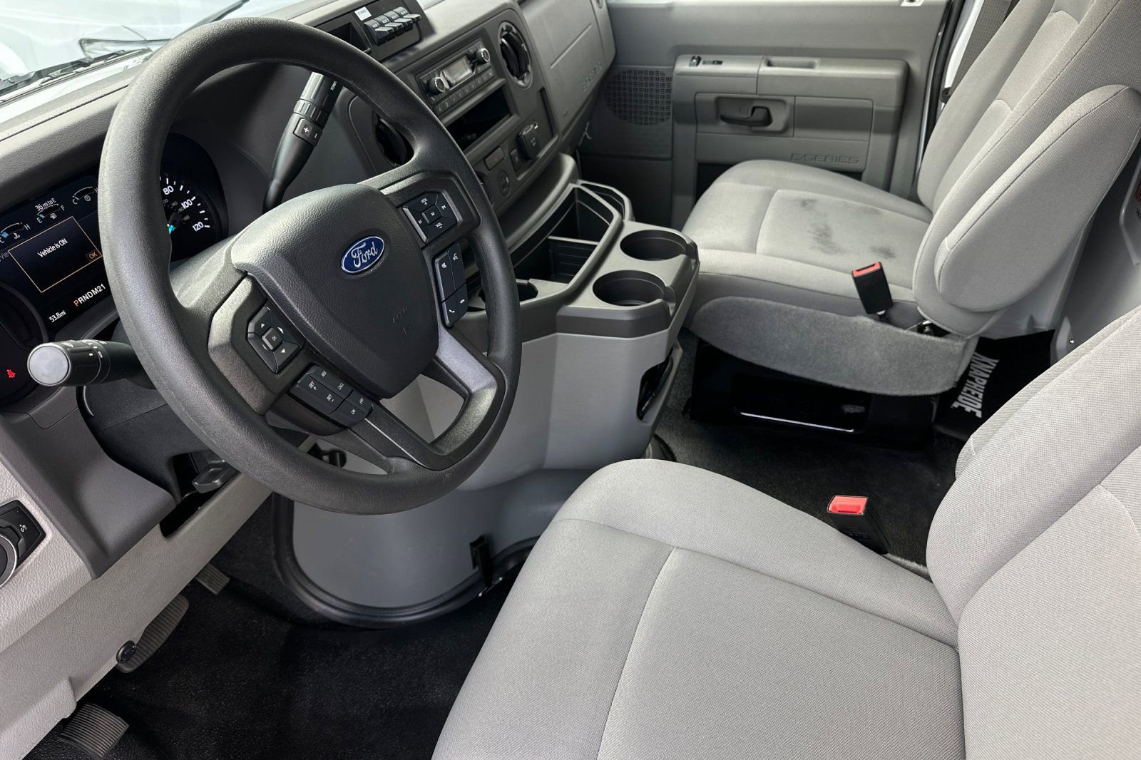 New 2026 Ford E-350 and Econoline 350 Super Duty w/ Power Equipment Group RWD image 9