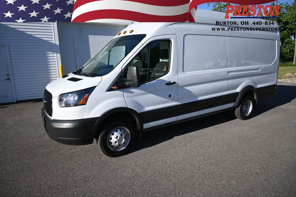 Used 2019 Ford Transit 350 148 High Roof Extended DRW