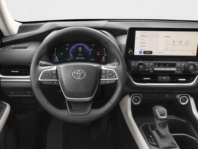 New 2026 Toyota Grand Highlander AWD Hybrid image 4
