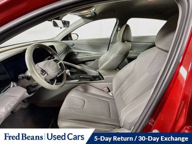 Used 2024 Hyundai Elantra SEL FWD image 26