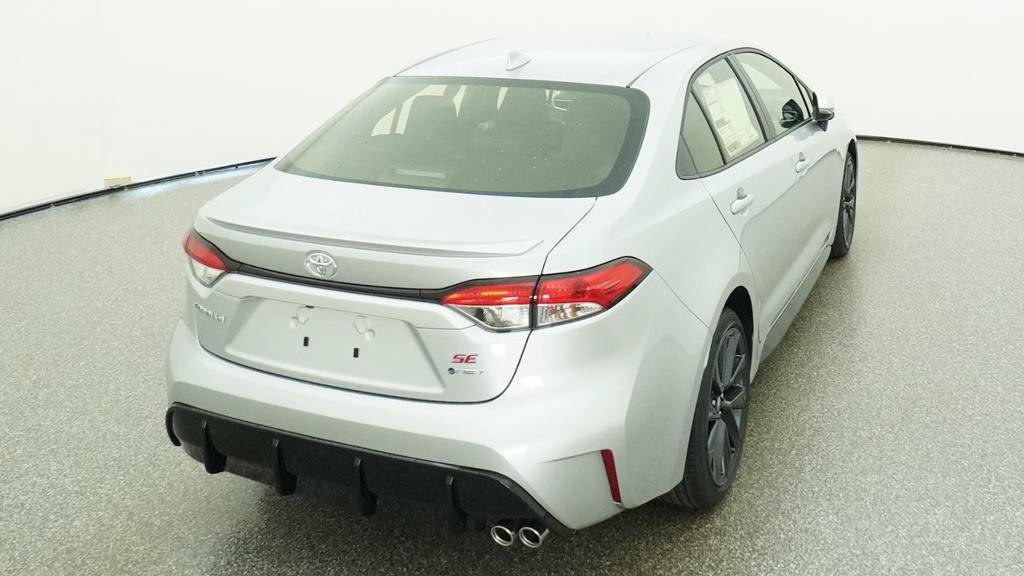 New 2027 Toyota Corolla SE FWD image 11