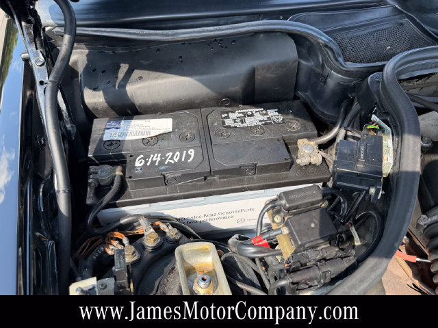 Used 1995 Mercedes-Benz E 320 Convertible image 48
