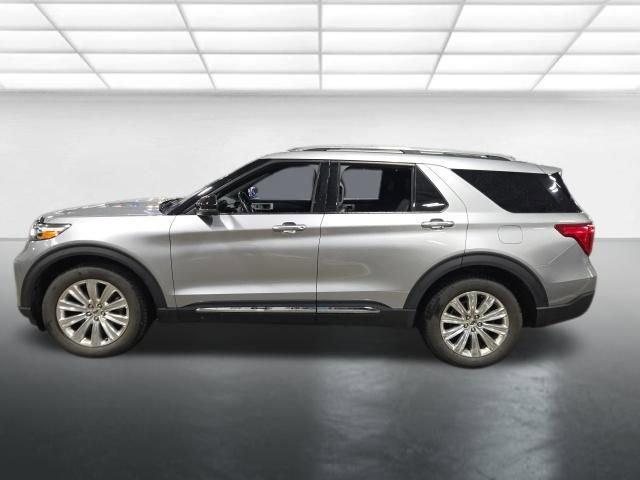 Used 2020 Ford Explorer Limited AWD/4WD image 7