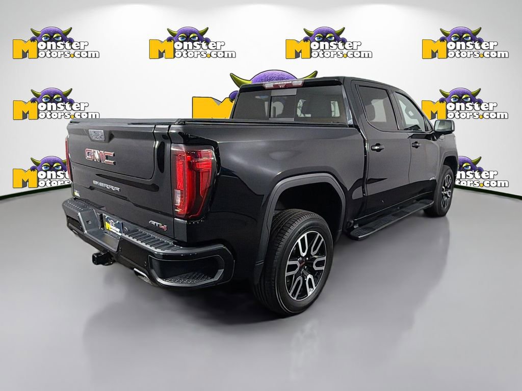 Used 2020 GMC Sierra 1500 AT4 w/ AT4 Premium Package image 5