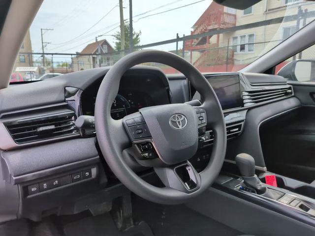 Certified 2026 Toyota Camry LE FWD image 24