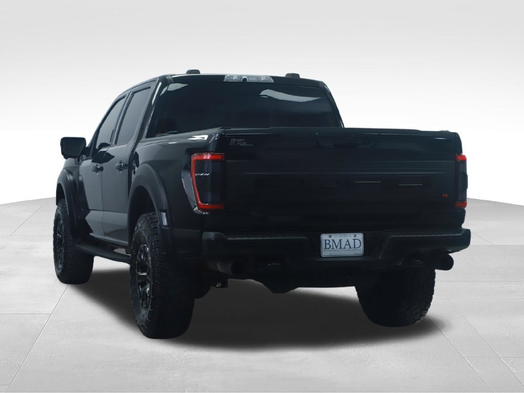Used 2023 Ford F150 Raptor w/ Equipment Group 802A Raptor R AWD/4WD image 7