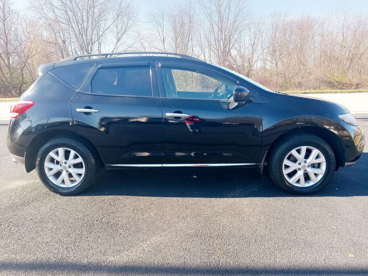 Used 2013 Nissan Murano SL image 4