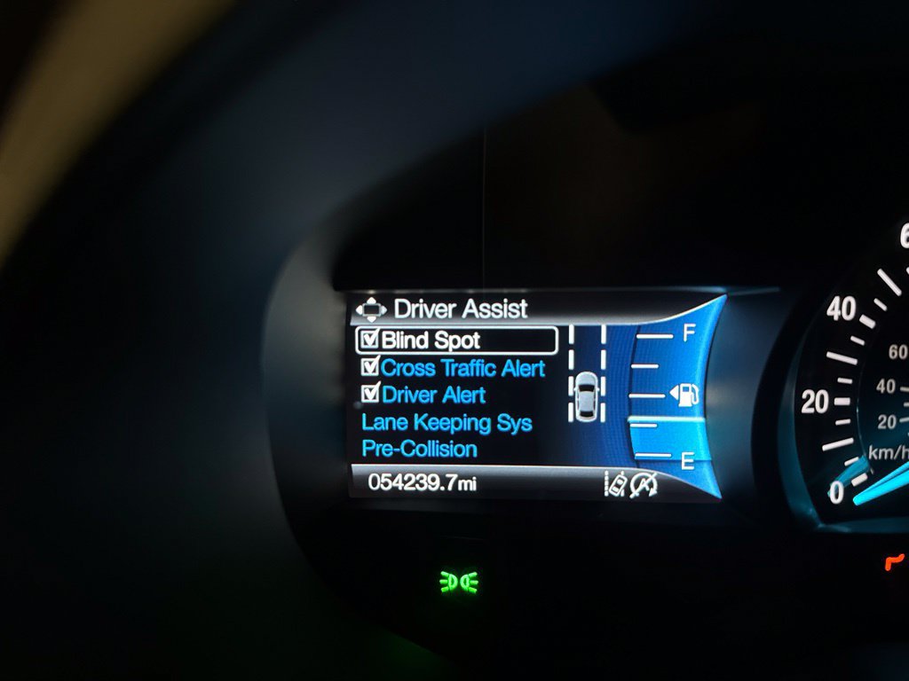 Used 2024 Ford Edge SEL AWD/4WD image 4