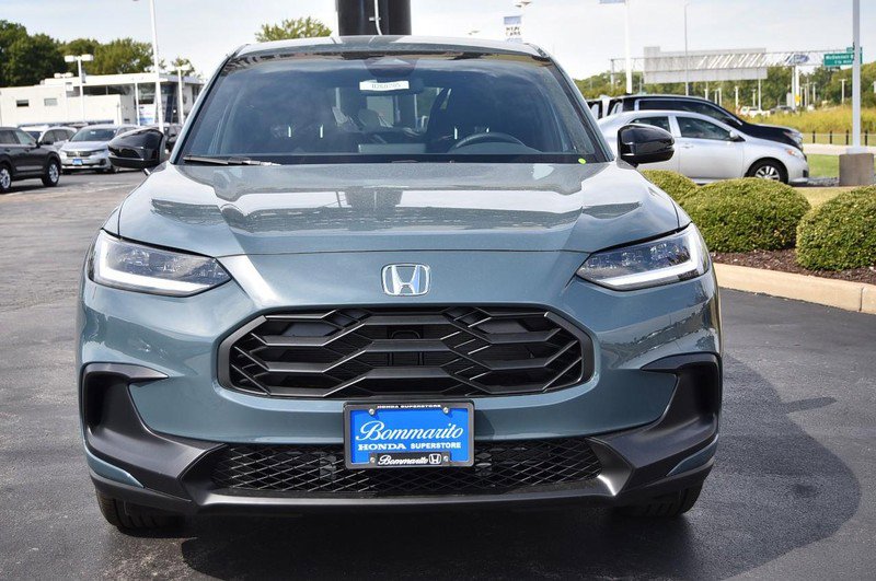 New 2026 Honda HR-V Sport image 4