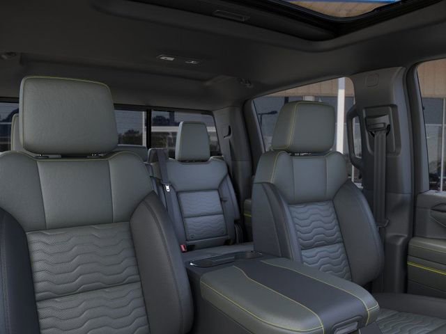 New 2026 Chevrolet Silverado 2500 ZR2 w/ LPO, Dark Essentials Package image 24