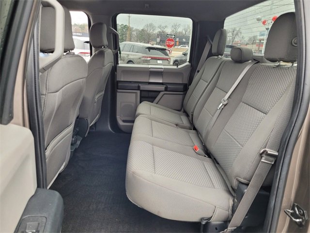 Certified 2019 Ford F150 XLT w/ Equipment Group 301A Mid image 9