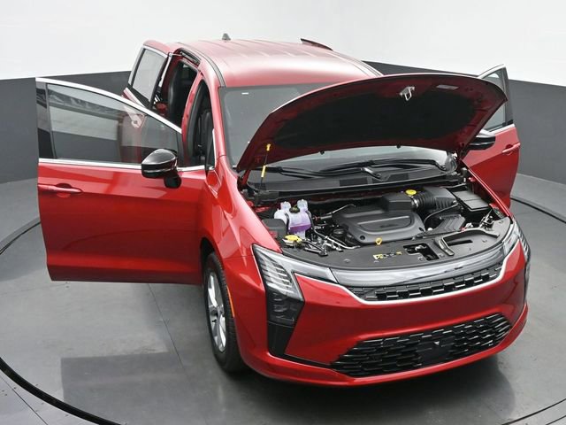 New 2027 Chrysler Pacifica Select AWD/4WD image 62