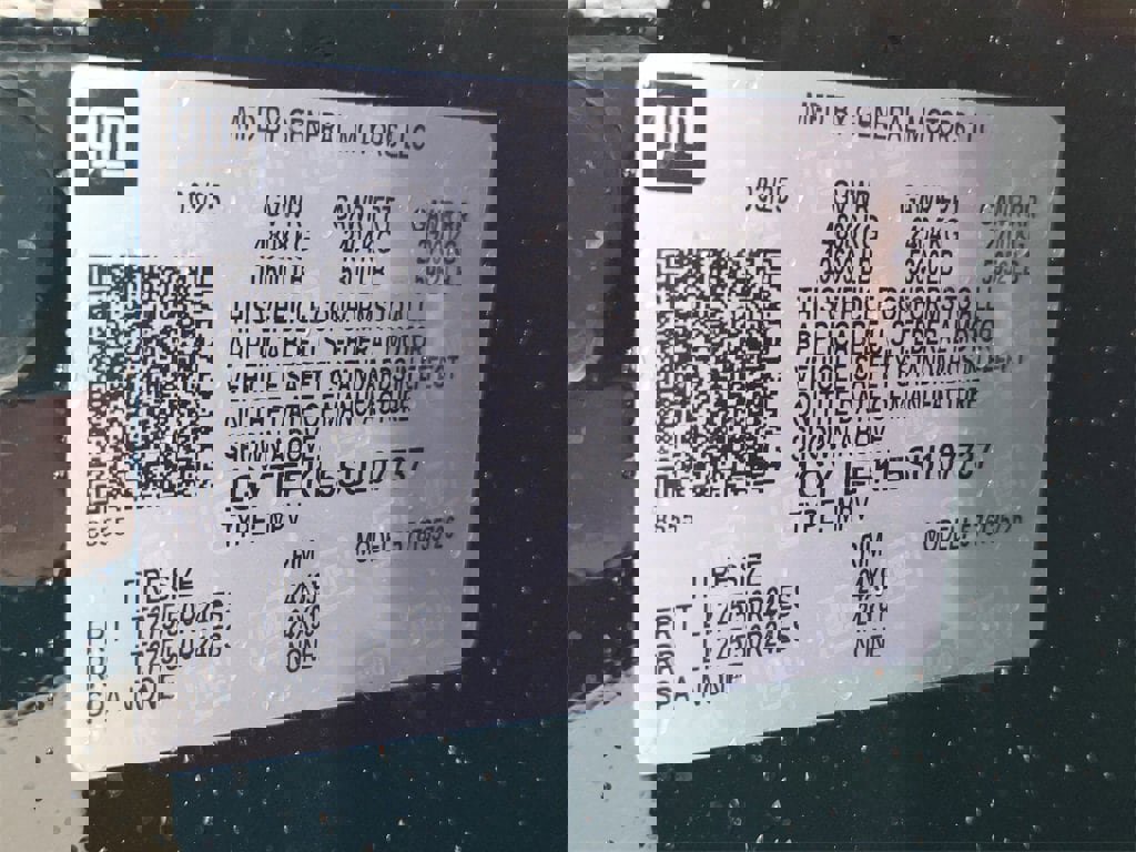 New 2025 Cadillac Escalade IQ Sport 2 image 18