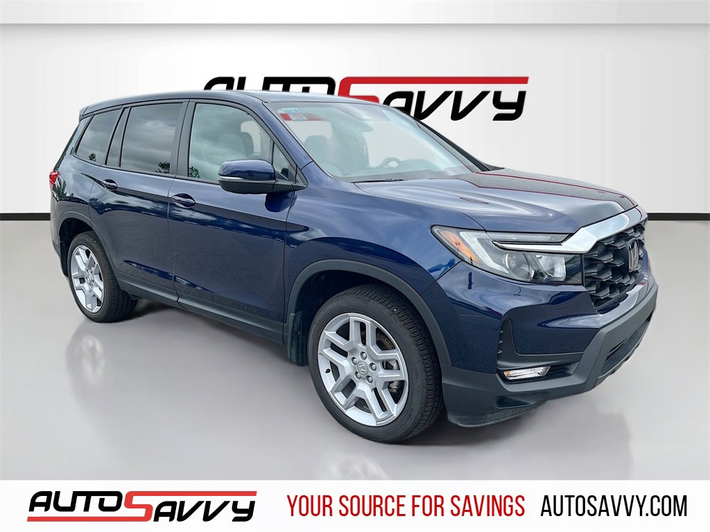 Used 2025 Honda Passport EX-L image 1
