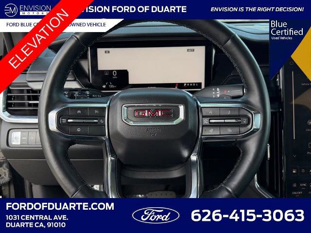 Used 2024 GMC Acadia Elevation FWD image 19