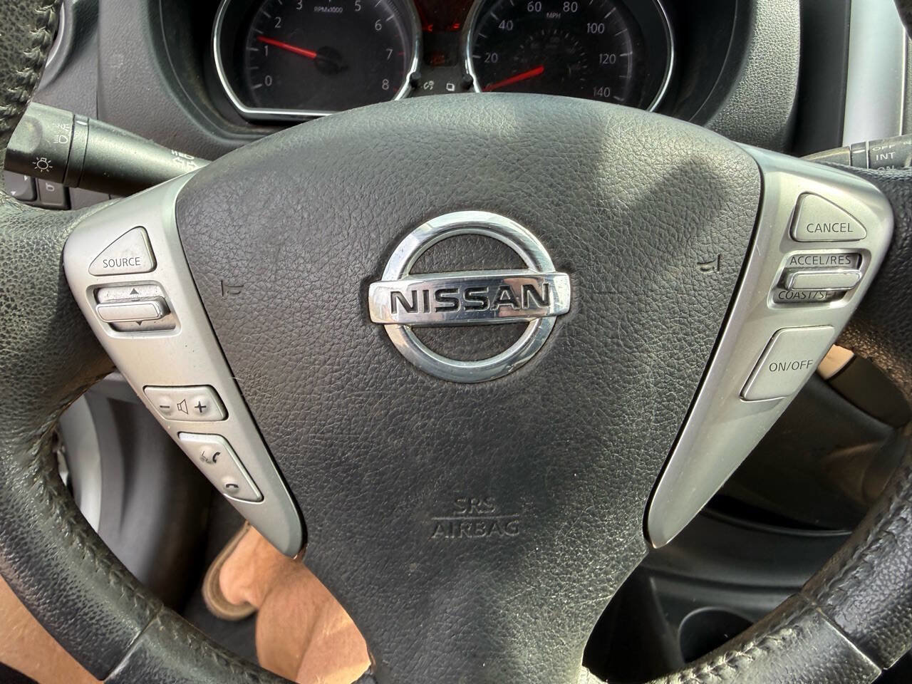 Used 2014 Nissan Versa Note SV FWD image 25